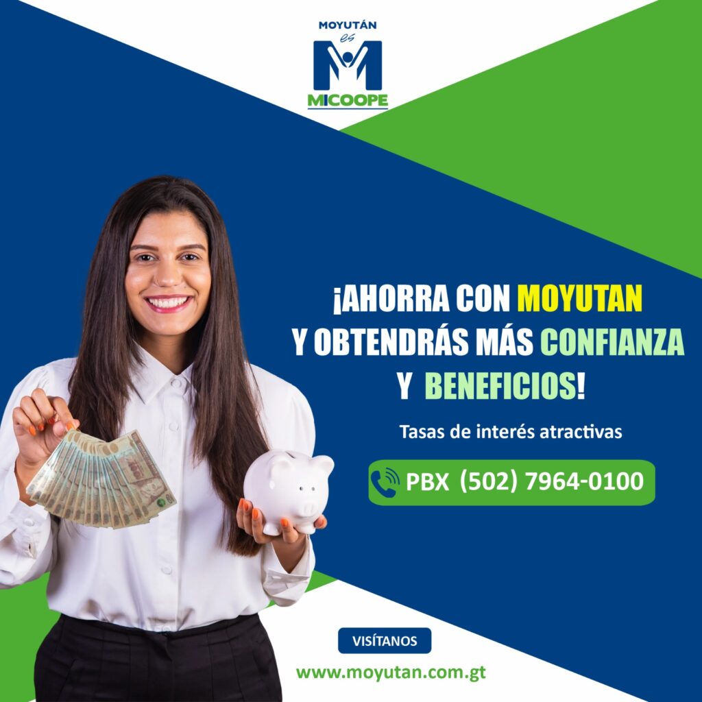 Ahorro Moyutan Guatemala