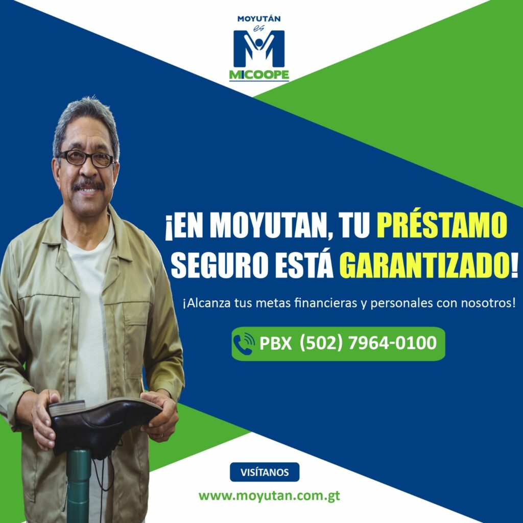 Prestamos Moyutan Guatemala