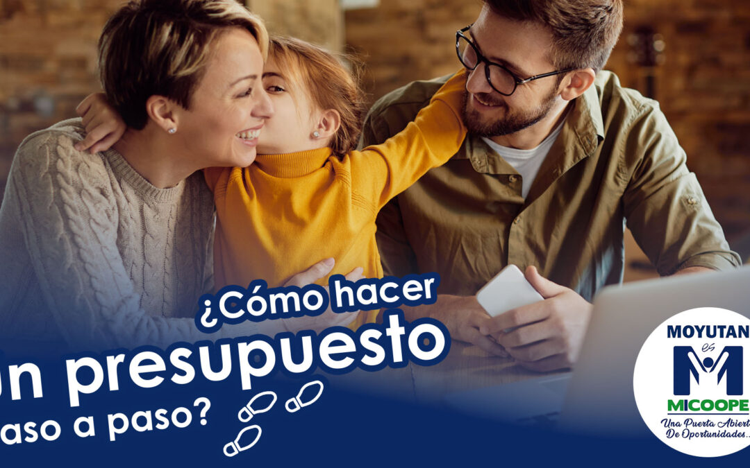 Cómo Hacer un Presupuesto: Guía para Asociados y No Asociados
